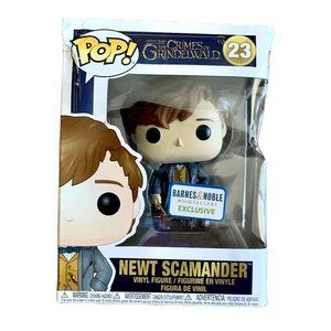 Harry Potter Funko POP! Movies Newt Scamander Viny